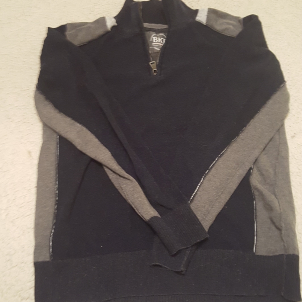 bke quarter zip